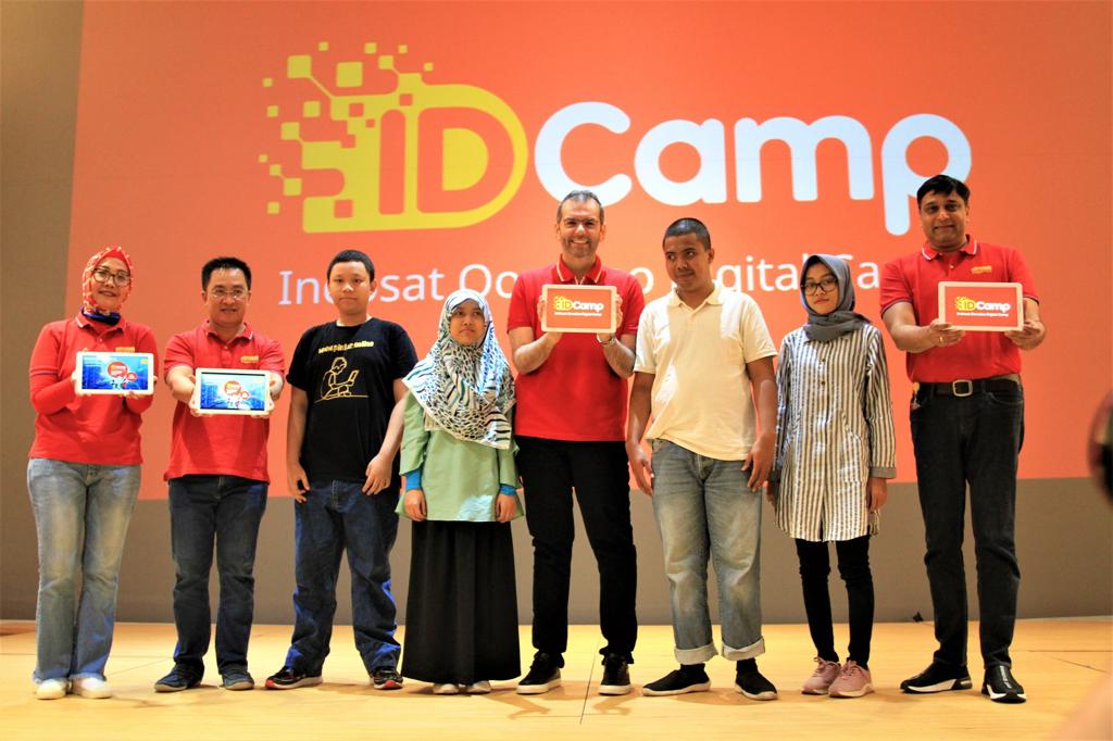 IDCamp tweet media