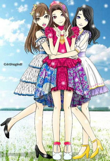 Akb48spottingさんのイラストまとめ Akb48spottingさんのイラストまとめ