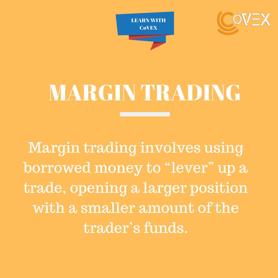 covexcoin's tweet photo. Not so complicated anymore because CoVEX has simplified margin trading. Try for yourself at
https://t.co/9NQb0qrQ5p

#covex #covexexchange #crytotrading #cryptocurrency #blockchain #money #investment #learning #crytolearning #cryptotrader #margintrading https://t.co/rlANH9NXZn