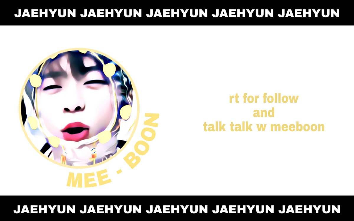 MEE-BOON tweet media