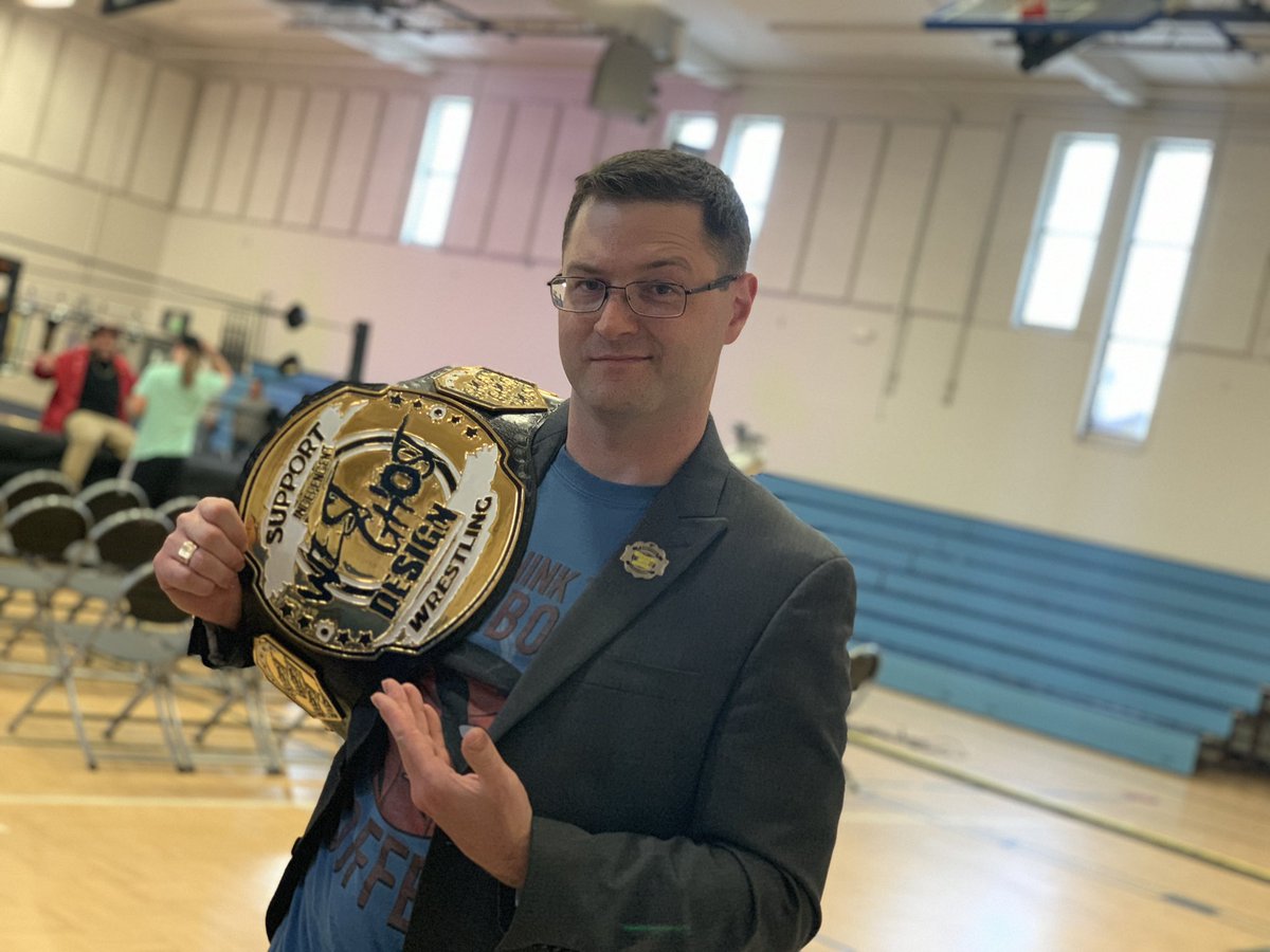 WestGhostDesign's tweet photo. I want to give a big shout out to @zmanbrianzane for the support always love working with this guy one of the most entertaining WrestlingManager/YouTube host I know #supportindywrestling #westghostdesign #brianzane https://t.co/eRhw67wfwZ… https://t.co/16EAbRWGw1