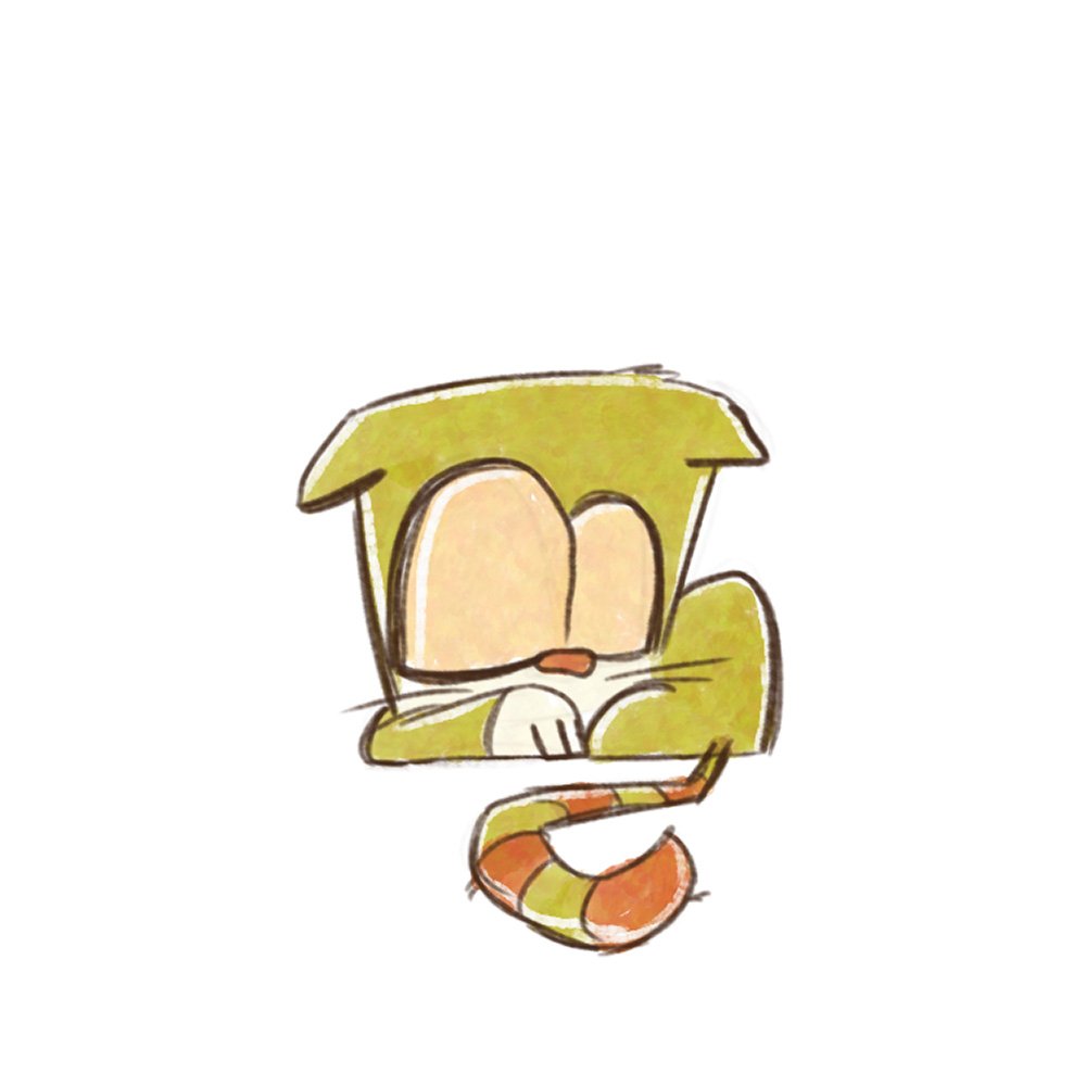 artbuexxe's tweet photo. schlummer Gut Katze
.
.
#cat #cats #katze #katzen #tieger #yellow #gelb #schlafen #schlummern #kitty #kater #flauschig #streifen #chill #dream #monday #montag
#digitalart #doodle #artbuexxe https://t.co/0l7kzWL9dS