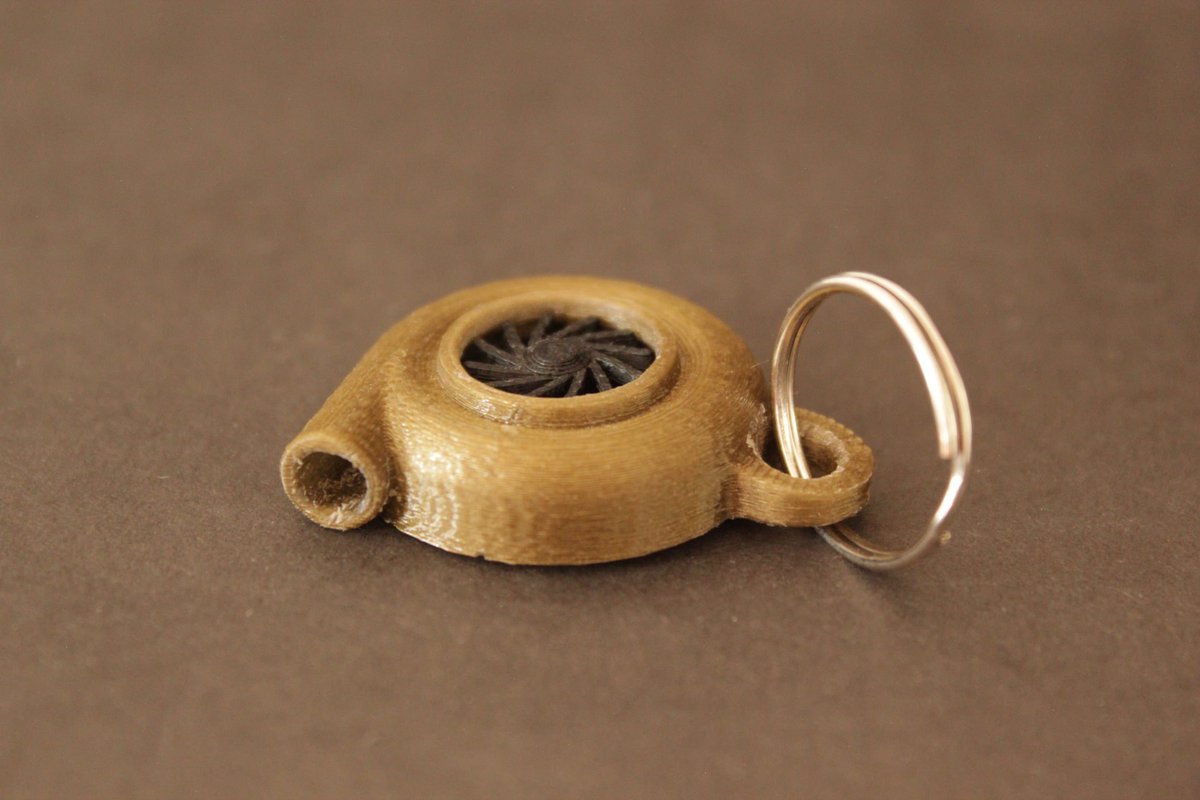 3DCreateShop's tweet photo. 3D print custom turbo/whistle,browse many more products at

https://t.co/eGM3SBIfwE

Send us your (stl file), get free quotes

Email: info@3dcreateshop.com

Designed by Julian1111 at Thingiverse.

#3dprinting #instagood #MondayMorning #MondayMotivaton #mondaythoughts #wistle https://t.co/X2XfhregZb
