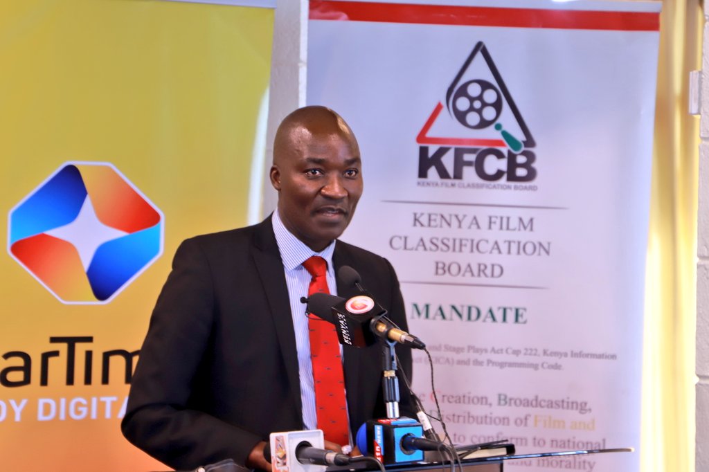 kenyafilmcomm's tweet photo. The investment in the film sector such as @StarTimesKenya is a  welcome move that will boost the audiovisual industry and empower filmmakers. #RemboTv 
@CA_Kenya @InfoKfcb https://t.co/eG21WDIS2e