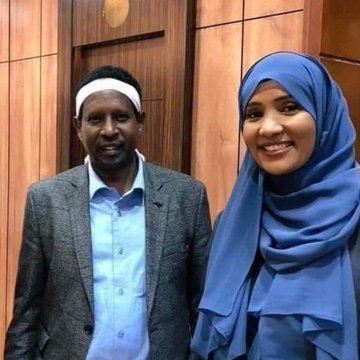 MowliidAHassan's tweet photo. I took this photo on October 14, 2018 - exactly one year after #October14Attack. Both of them are gone so soon 😭😭 https://t.co/A84X7qS0PN