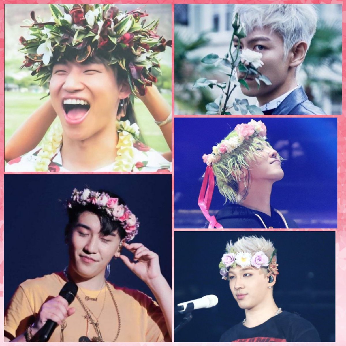 MyloveSeunghyun's tweet photo. πΈπΈπΈπΈπΈ
#ProtectSeungRi
#ProtectDaesung
#ProtectTOP
#ProtectGD
#ProtectTaeyang
#ProtectBIGBANG
#ProtectYGArtists https://t.co/hIBIu5co3J