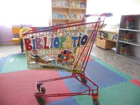 AyudaMaestros's tweet photo. Geniales ideas para la biblioteca escolar. 💡📚 https://t.co/G6qOzmYsJl