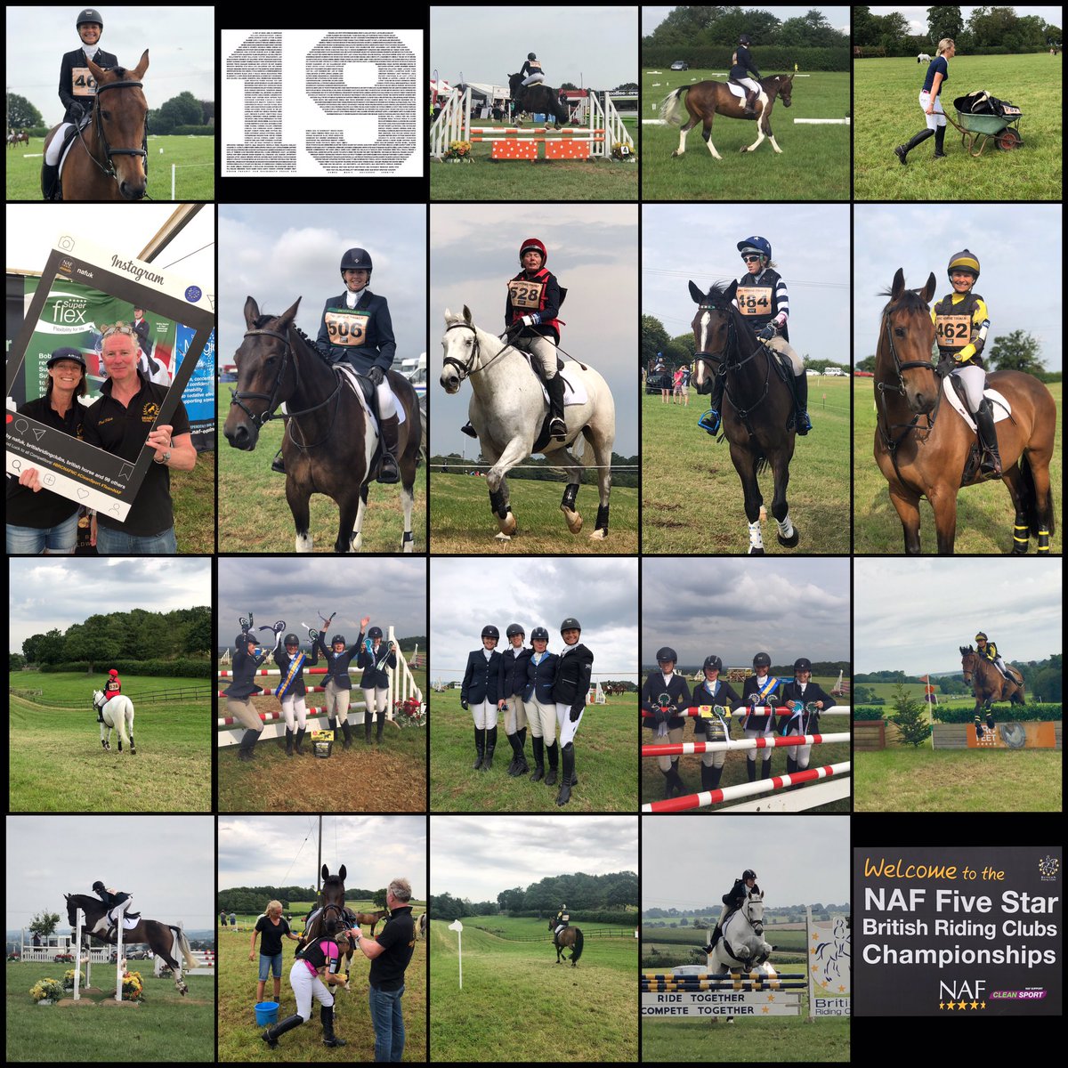 Brampton Riding Club tweet media