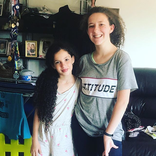 bydahway's tweet photo. Love my girlies!! #supersisters #mygirls #lildiva #tinydiva #summerfun #curlygirls https://t.co/kCugcOv6Hm https://t.co/LO9pfyAlZR