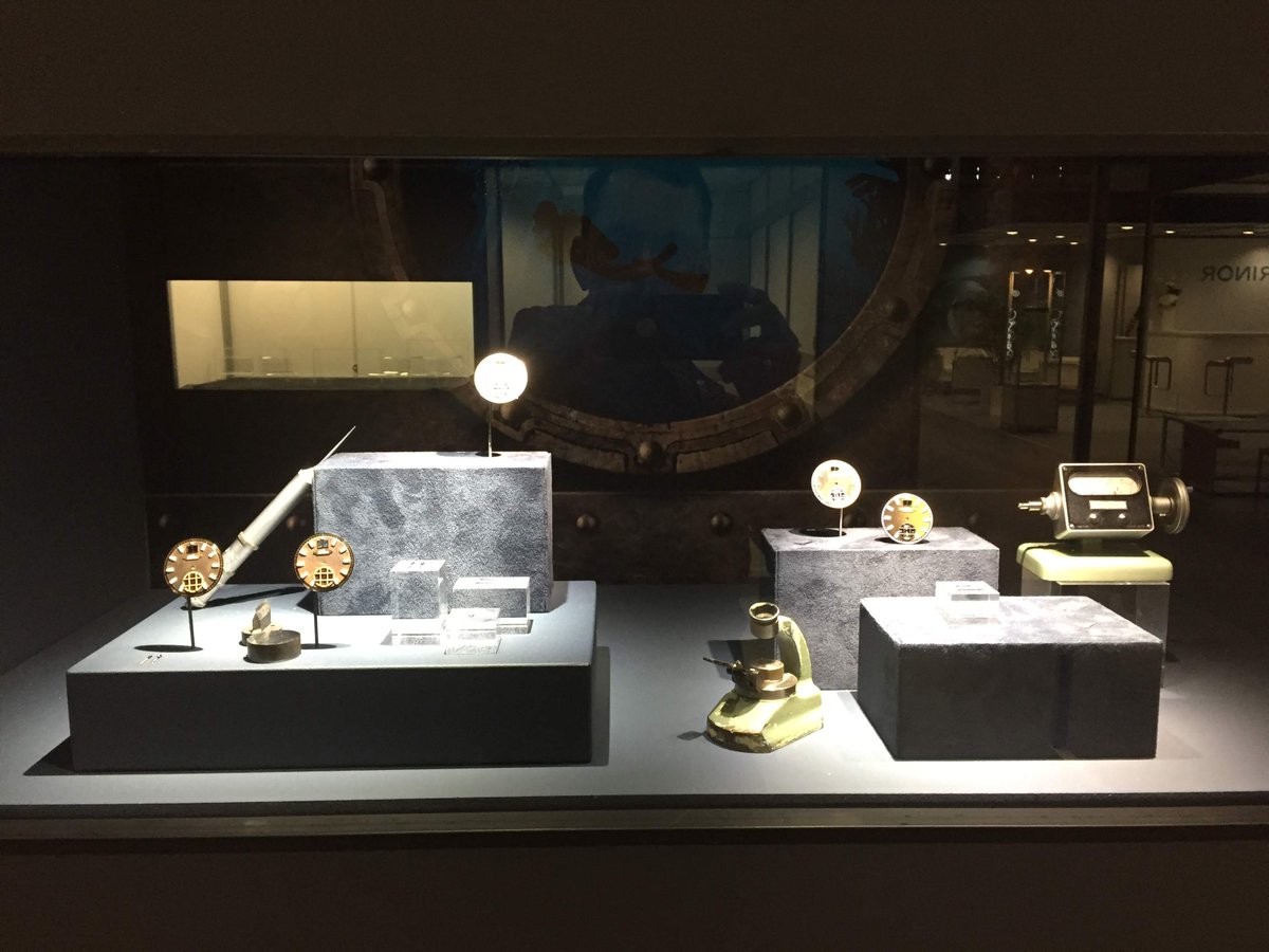 taratec_ch's tweet photo. Taratec conquers EPHJ 2019 for the 5th year in a row! Our Retro Diver, Story Drop and Sport Racing Watch Dial Collections were the stars of the high-precision event in Geneva.
#EPHJ2019 #taratec https://t.co/8FUCE5XJLP