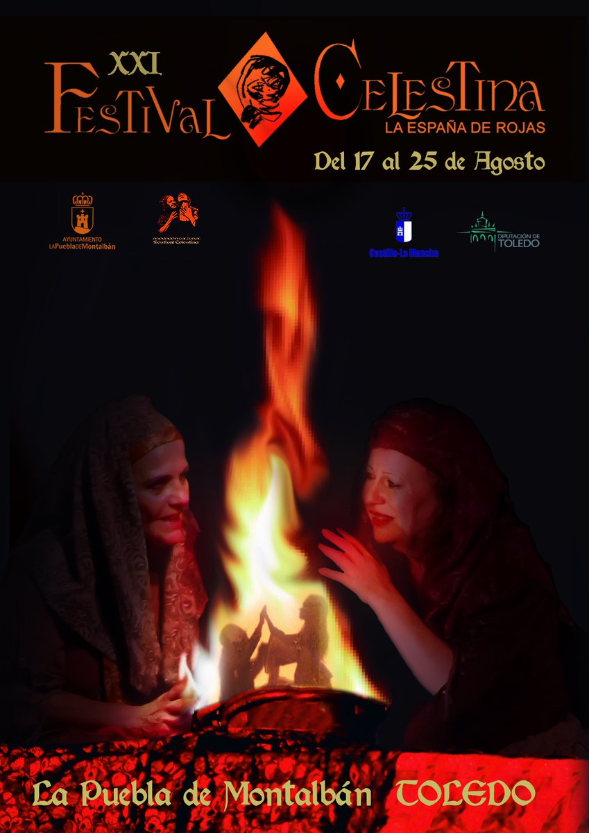 Festival Celestina. La España de Rojas tweet media
