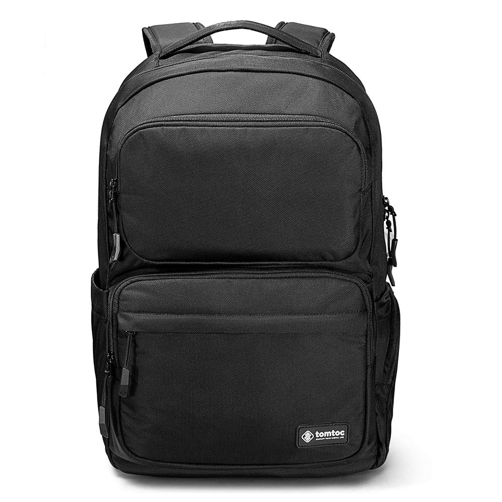 lappack's tweet photo. ๐Tomtoc Waterproof Business Backpack
๐https://t.co/P2rRR4qlDg
Bottom Armor protects your computer, USB charging port, Anti-theft pockets, Durable YKK zipper, Water-resistant backpack.
#businesslaptopbackpack #businessbackpack #professionallaptopbackpack #laptopbackpack
#lappack https://t.co/DdCLuIGWtn