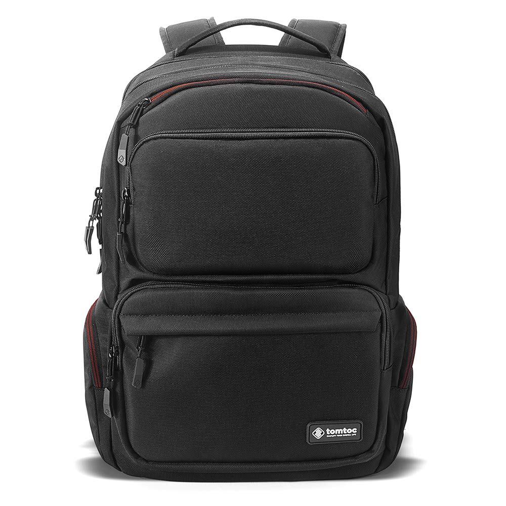 lappack's tweet photo. ๐Tomtoc Waterproof Business Backpack
๐https://t.co/P2rRR4qlDg
Bottom Armor protects your computer, USB charging port, Anti-theft pockets, Durable YKK zipper, Water-resistant backpack.
#businesslaptopbackpack #businessbackpack #professionallaptopbackpack #laptopbackpack
#lappack https://t.co/DdCLuIGWtn