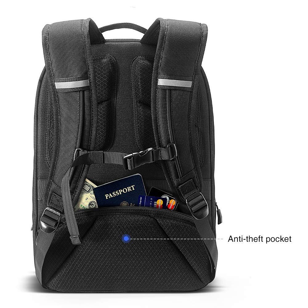 lappack's tweet photo. ๐Tomtoc Waterproof Business Backpack
๐https://t.co/P2rRR4qlDg
Bottom Armor protects your computer, USB charging port, Anti-theft pockets, Durable YKK zipper, Water-resistant backpack.
#businesslaptopbackpack #businessbackpack #professionallaptopbackpack #laptopbackpack
#lappack https://t.co/DdCLuIGWtn