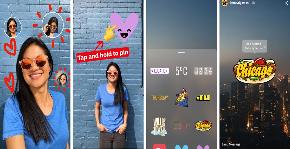 mijnonlineid's tweet photo. Instagram Geostickers | Wat is het en hoe werkt het?
#Instagram #socialmedia #social #geostickers
https://t.co/LIWQJnX1Kr https://t.co/wpxMyqghU0