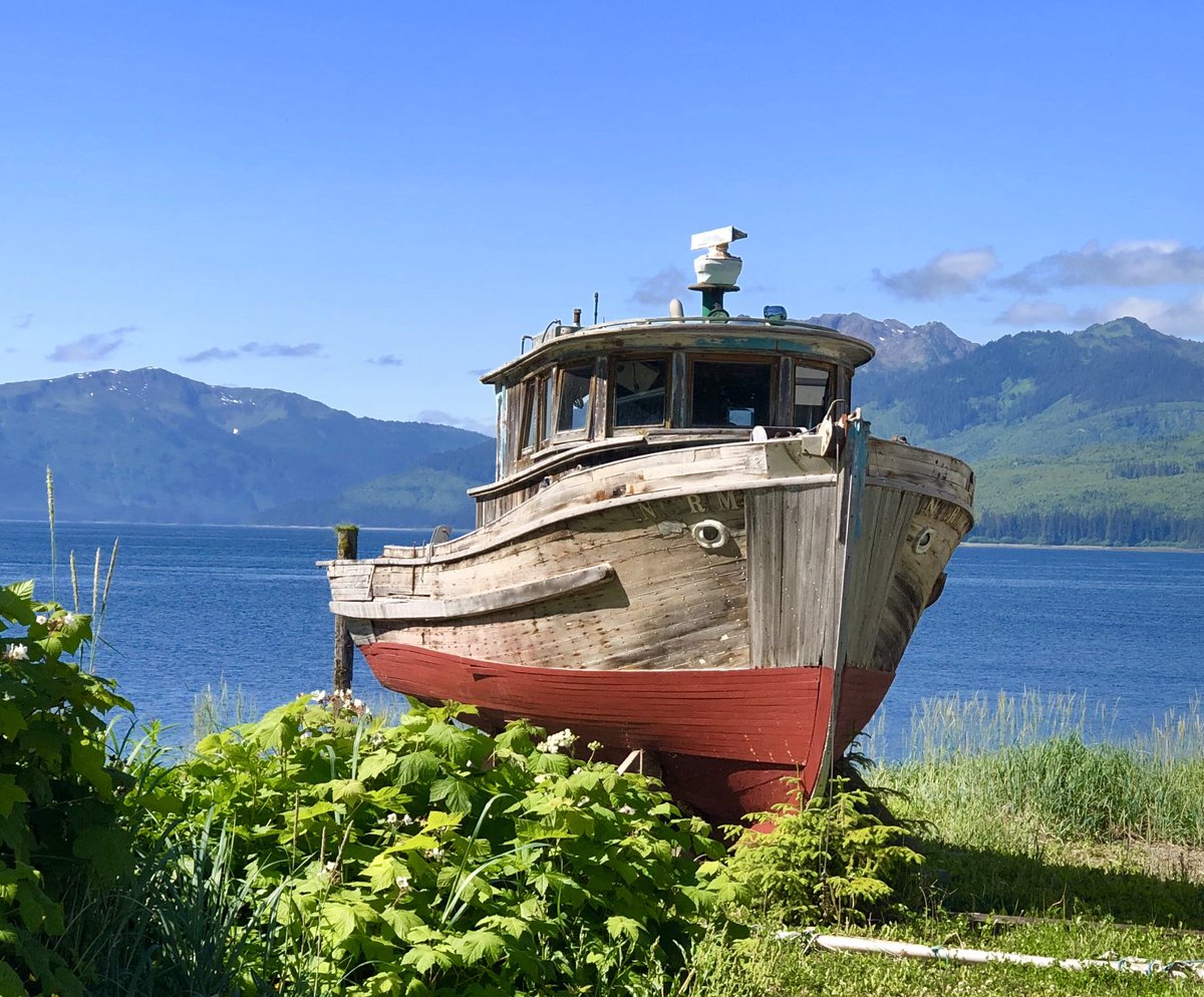 sheiladavies_'s tweet photo. Monday Memories All aboard? Hoonah Icy Straight Point on our recent Alaskan Cruise with @vikingcruises
#alaska
#icystraightpoint #hoonah #tlingit
#myvikingstory #myvikingjourney
#VikingOceanCruises
#VikingCruises
#Cruising
#worldtraveler
#wonderlust https://t.co/2jFB63gvdy