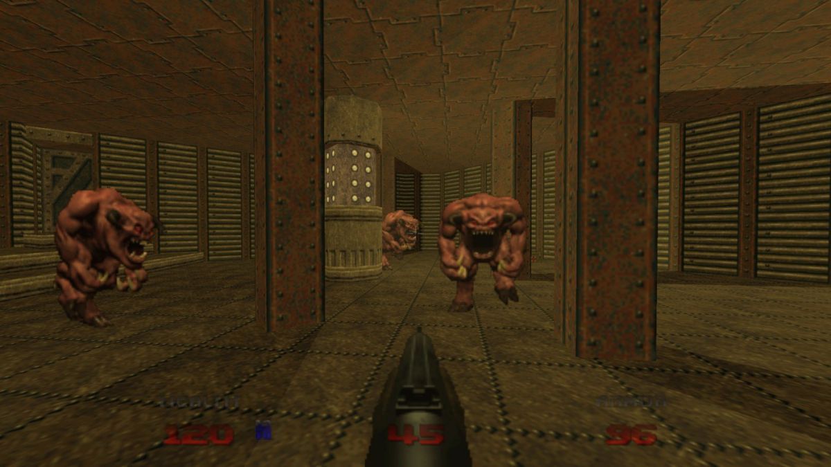 GamerUnleash's tweet image. Doom 64 has been unexpectedly rated for PC
pcgamer.com/doom-64-has-be… #Doom #DoomPC
