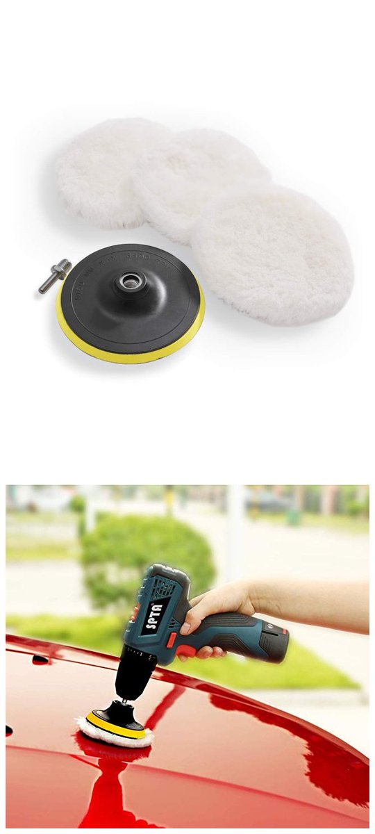 HollyKarl3's tweet photo. NEED REVIEW
car care polishing pad

The US only
Pay commission
If you're interested
PM ME https://t.co/FvsWSdxO4K