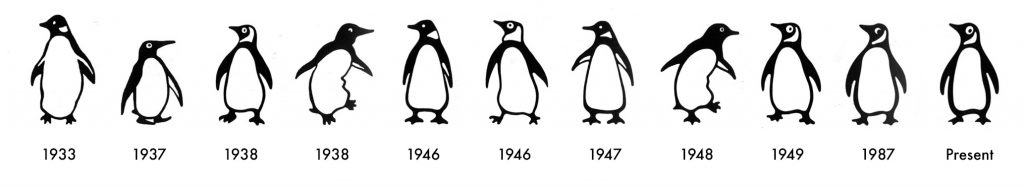 Classic Penguins: How Minimalist Book Covers Sold the Masses on