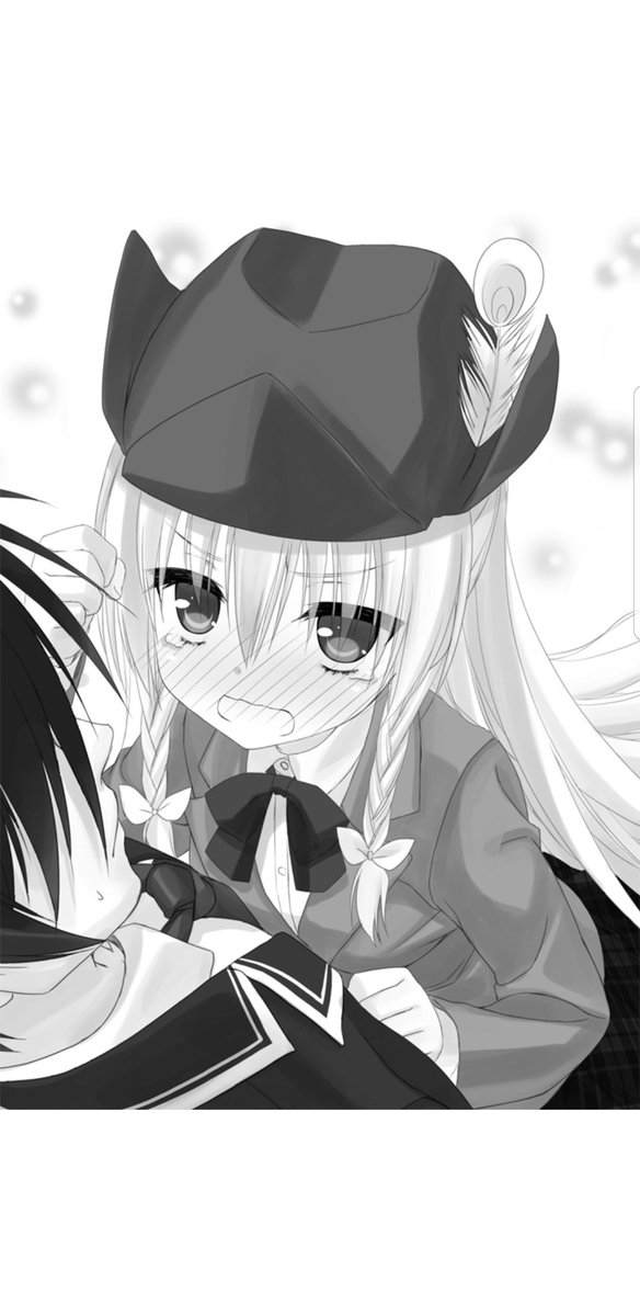 Uzivatel めぐニキ Na Twitteru 緋弾のアリア リクエストあったのでベレッタとセーラです 可愛いですよね Uzivatel めぐニキ Na Twitteru 緋弾のアリア リクエストあったのでベレッタとセーラです 可愛いですよね