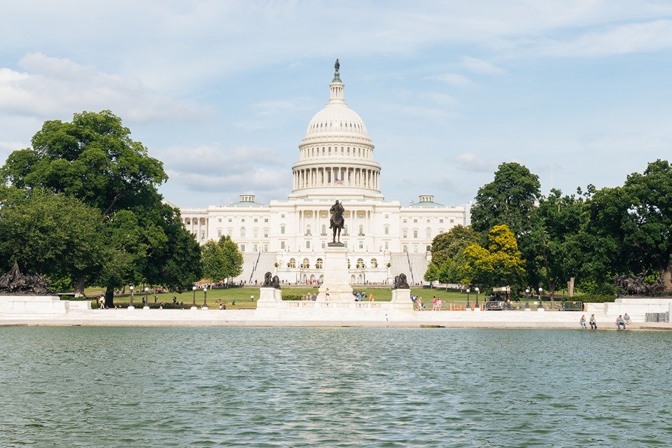 AspaWatch's tweet photo. อาคารรัฐสภาสหรัฐอเมริกา (U.S. Capitol) ตั้งอยู่ ณ กรุงวอชิงตัน ดีซี เป็นสถานที่ทำการของสถาบันฝ่ายนิติบัญญัติสูงสุดในระบบการปกครองของสหรัฐอเมริกา เริ่มก่อสร้างเมื่อปี ค.ศ. 1793
ภาพ: วิชชุ โสภานะ https://t.co/tOOmuLPSOG
#AspaGallery #AspaWatch #USCaptial #WashingtonDC #สาระน่ารู้ https://t.co/gfJOIGAgkV