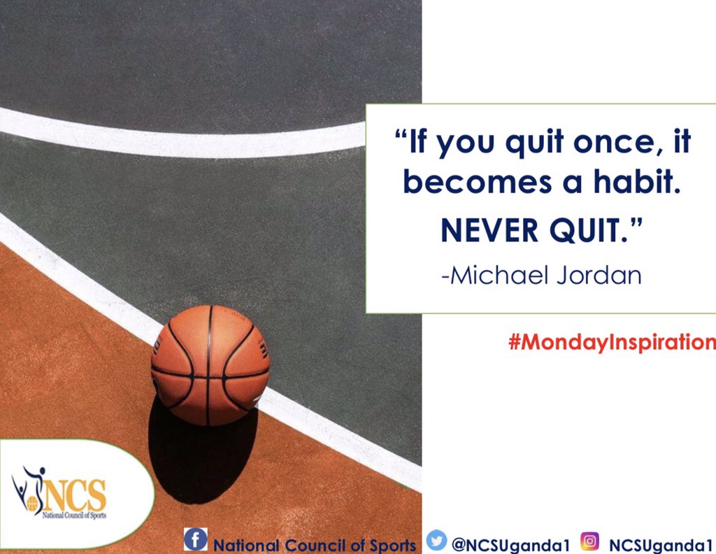 NCSUganda1's tweet photo. #MondayInspiration
#MotivationMonday https://t.co/S2vQVq1xDC
