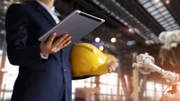 La #construction dans la course à l'IA (link: bit.ly/2T6vLIR) bit.ly/2T6vLIR #IA #automatisation
