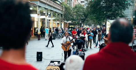 CntCollective's tweet image. Buskers. They’re rife in #Birmingham and across the planet. Please stop. buff.ly/31krwMS