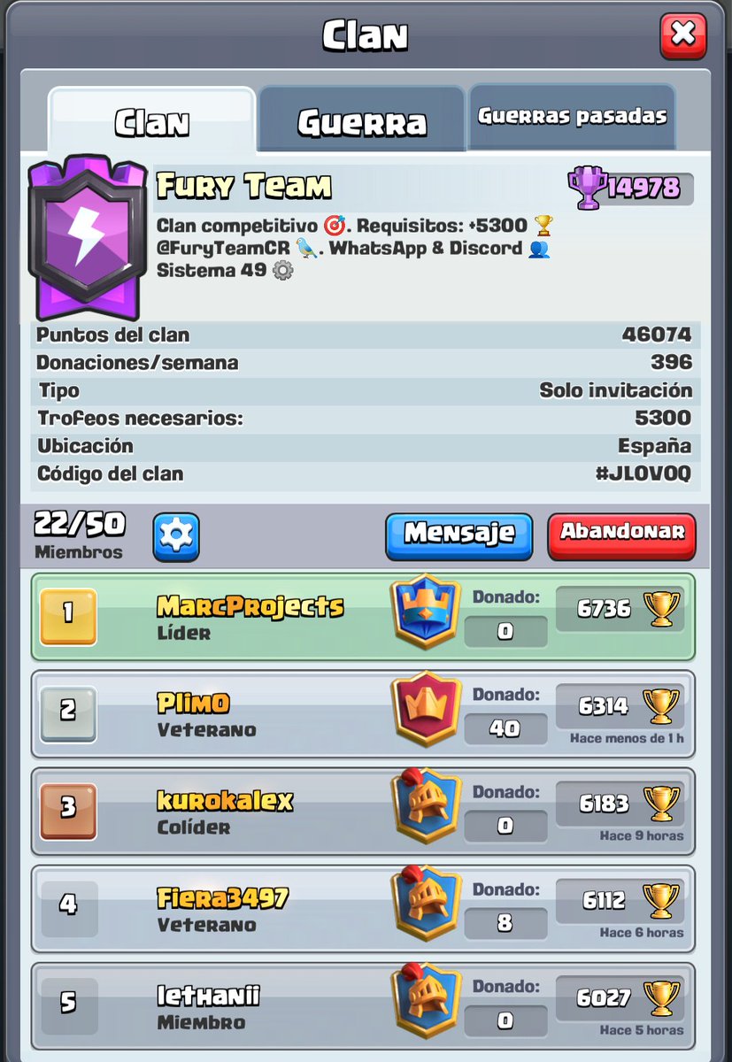 Fury Team tweet media