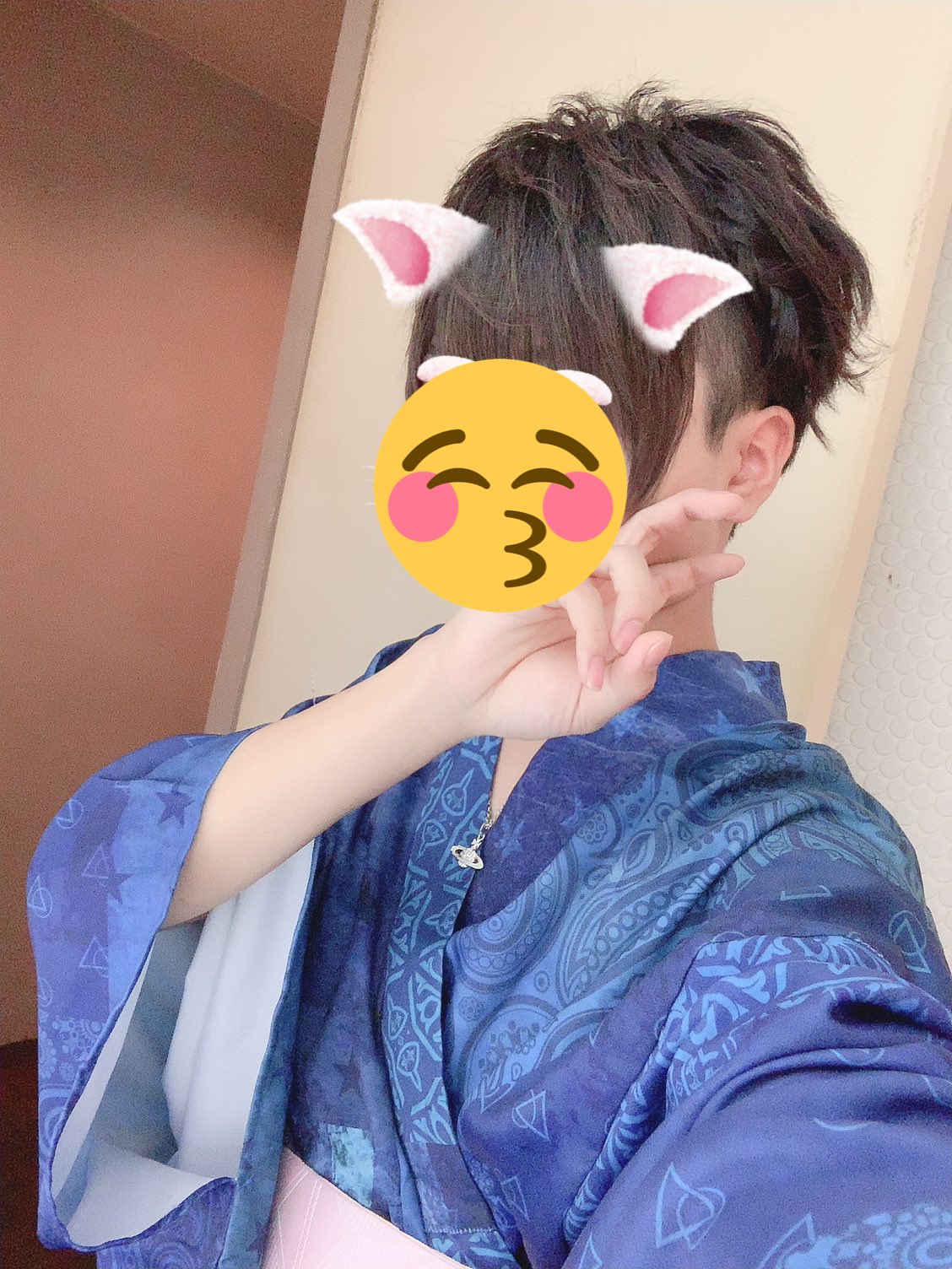 かにちゃん(男)@ちょこらび on X: 