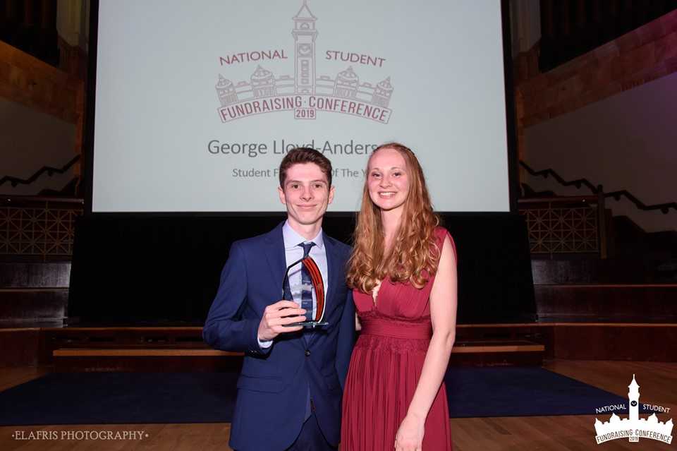 The National Student Fundraising Conference tweet media