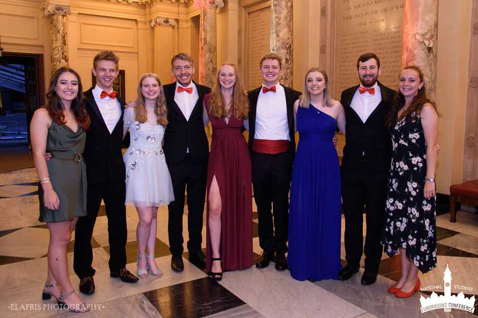 The National Student Fundraising Conference tweet media