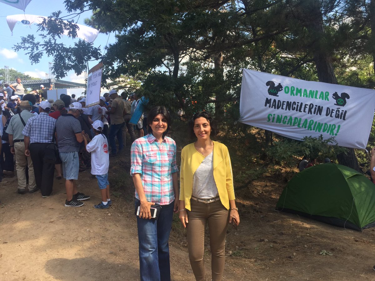 nurhayataltaca's tweet photo. Kaz dağlarında talana yağmaya son nöbetindeyiz.#KazDağlarınaSesOlNefesOl https://t.co/fKB60eqPRz