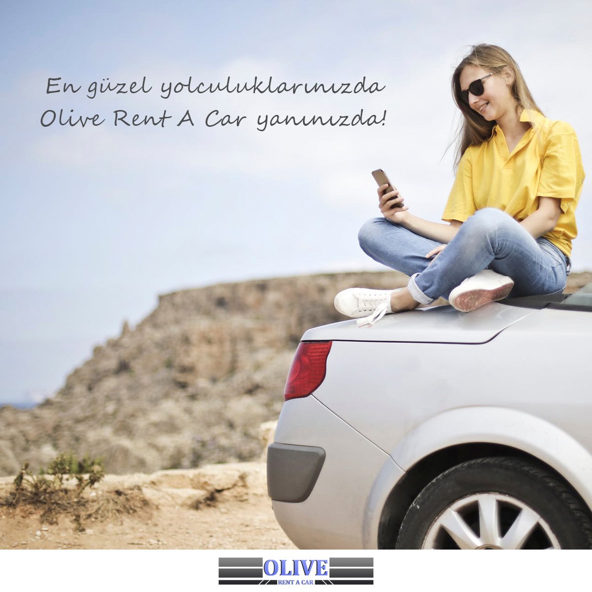 En güzel yolculuklarınızda Olive Rent A Car yanınızda!

🌐 oliverentacar.com
📞 +90 548 871 25 20

#oliverentacar #rentacar #carhire #rental #arackirala #arackiralama #seyahat #car #rezervasyon #booking #reservation #caroftheday #northcyprus #cyprus #kıbrıs #uygunfiyat