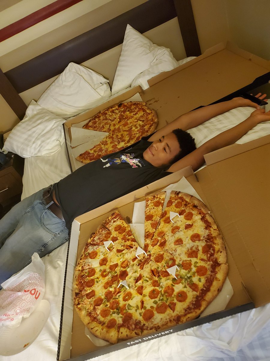 I think we may have ordered too much food