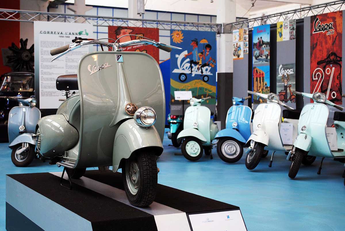 Piaggio_Group's tweet photo. .@TripAdvisor has awarded the “2019 Certificate of Excellence” to the @PiaggioMuseum and has decreed its entry into the “Hall of Fame“. The news: https://t.co/qzi6VzRh9D #Piaggio #PiaggioGroup #PiaggioMuseum #Tripadvisor https://t.co/UIPl6KQ5Zt