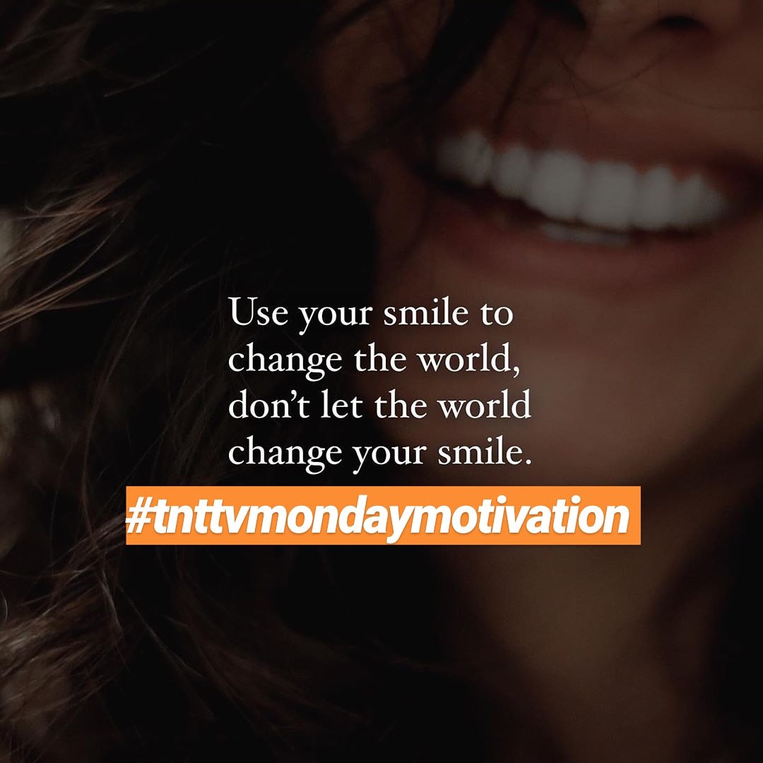 tnttv247_'s tweet photo. As you start your week be positive and don't let anyone or anything get in the way of your happiness.
#tnttvmondaymotivation #mmm #tnttv247 #mcm #mancrushmonday #motivation #memes #april #wisewords #bbnaija #Thecompletehousemate #completeone #RevolutionNow https://t.co/4sOCSWiokc