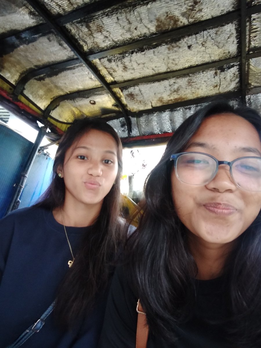 christonetyy's tweet photo. Sundate With ♥️@AylaMarieeee29 
#MBHelloLoveGoodbye 
#bestfriend https://t.co/qdapC2bcW3
