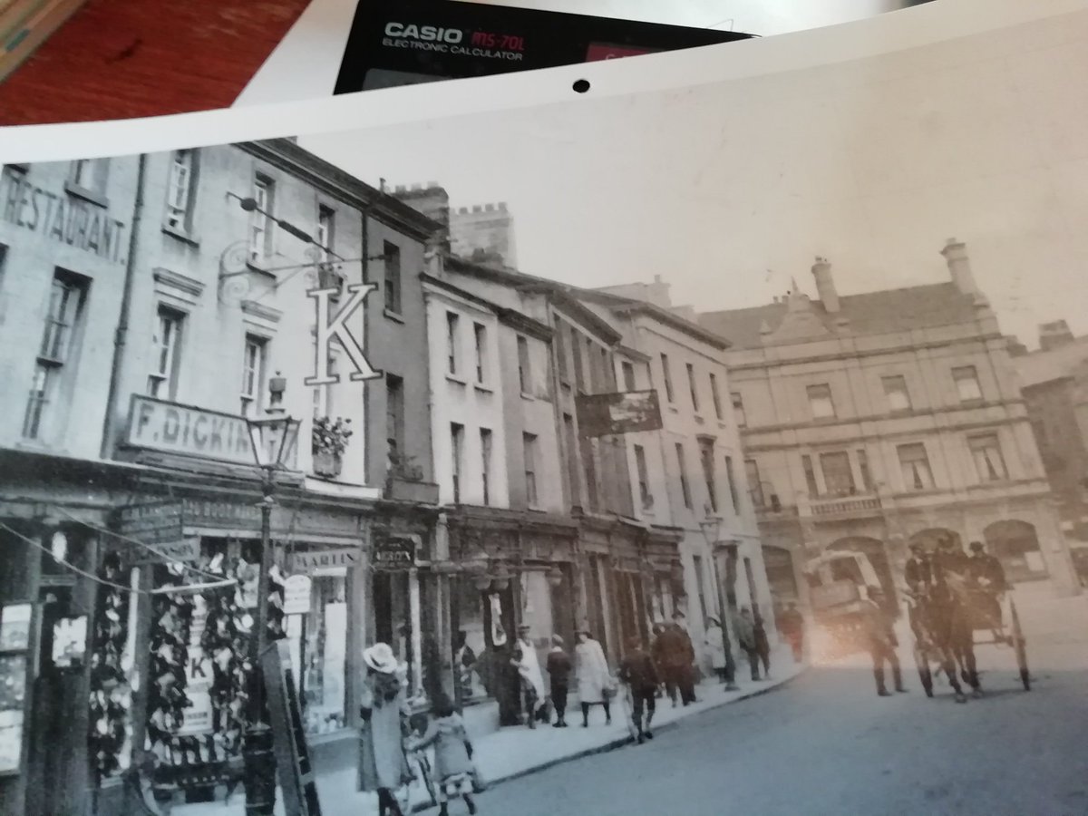 Had great fun chatting to <a href="/Mike_Zeller1/">Mike Zeller</a> <a href="/BBC_Cumbria/">BBC Cumbria</a> with #BillNelson <a href="/1818auctioneers/">1818 Auctioneers</a>  about the giant boots.To think they are nearly twice the size of the world's largest living human foot.
Thank you <a href="/TenStoriesEmma/">Emma Dewhurst</a>
Here are full details antiquestradegazette.com/news/2019/gian…