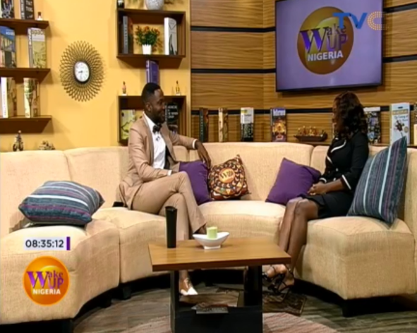 TVCconnect's tweet photo. Currently in 26 stores and ready to grow even more, @SegisZobo has a standard of serving zobo drinks at events. The CEO, Daphne Akatugba shared the story behind the startup with @YomiOwope. Watch the video on Youtube (TVC Entertainment). #WakeUpNigeriaOnTVC #SME #SMESeries https://t.co/fN45OTNKHO