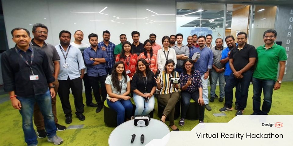 designerrs_acad's tweet image. #Design4VR

Glimpses from Virtual Reality UX Hackathon conducted by Kumar Ahir @kernel_kumar  and Atul Kc @iamatulxyz  from Designerrs Lab at @SocieteGenerale Bangalore.

Interested in learning UX for Virtual Reality?
Register here: is.gd/xQLIg2