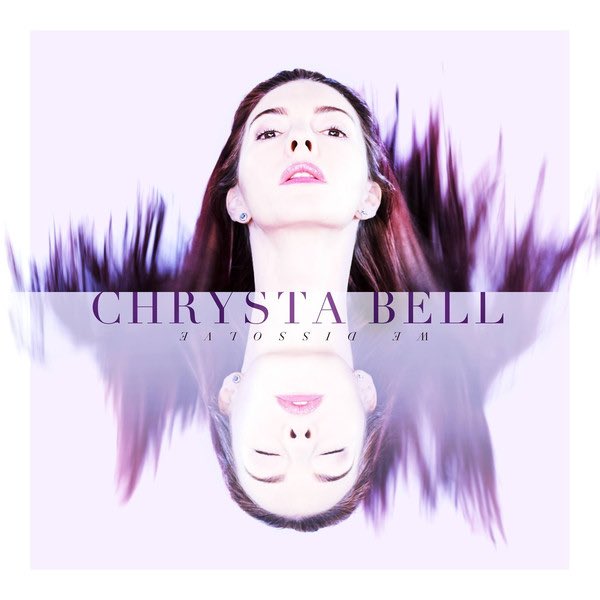 funkfingers's tweet photo. Welcome to @Chrysta_Bell We Dissolve, Track Five Day AKA Monday. The working week is already off to a better startππ #chrystabell #wedissolve #timeneverdies https://t.co/N8sDN1T8Ep