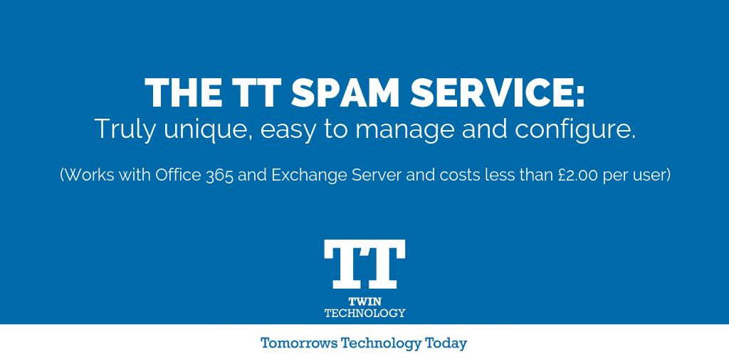 twin_technology's tweet photo. ⚠️ In the majority of cases, #digitalattacks are activated by accident and simply caused by someone opening the #wrongemail. An #email that would have never landed in their inbox with the right security system...
Don't worry though! The #TTSpamService is here to help!🛡️ https://t.co/IrQ3PT7EqI