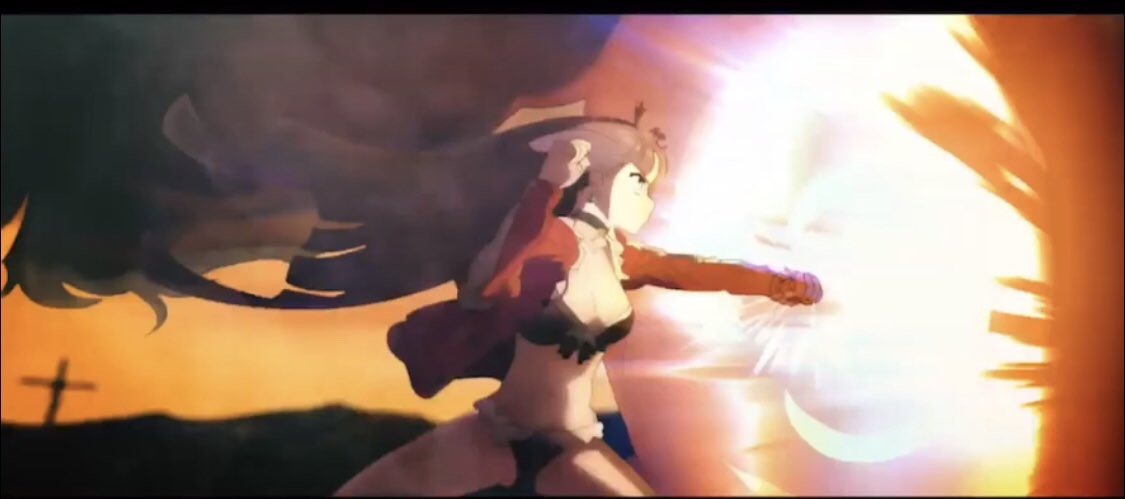 まるたさん 新PVのマルタさんしれっと八極拳的な技使ってるの笑う