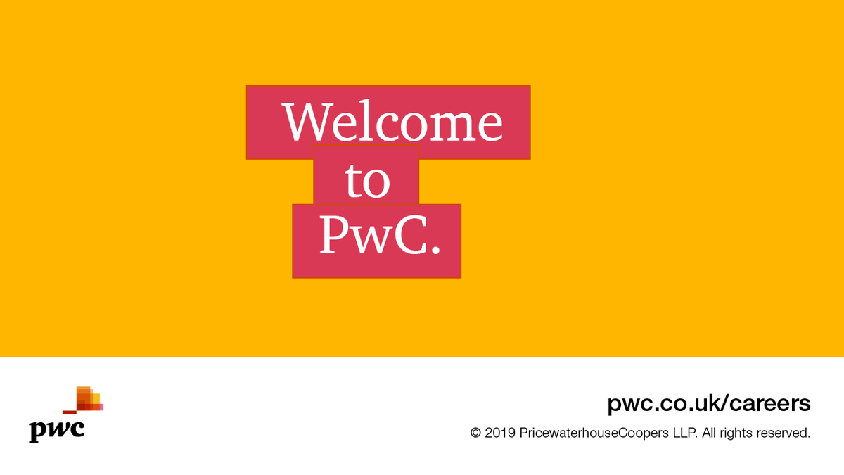 thomsc's tweet photo. It’s a big day today. 

There are 163 students joining the PwC Digital and Business Insight Weeks nationwide. 

Find out more about the programmes from @PwC_UK_Careers here: https://t.co/Cw1GbLXmEG https://t.co/VLtfD7l6Qv