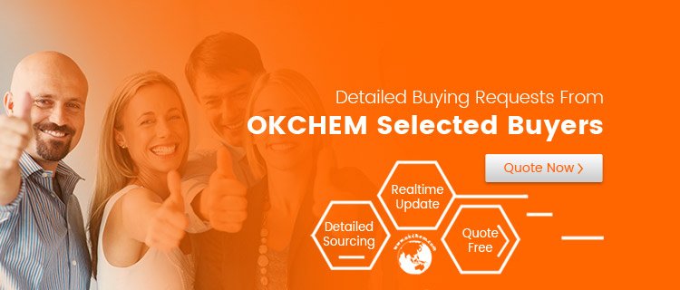 okchemcom's tweet photo. OKCHEM started a specialized page to display detailed buying requests. Don’t miss the opportunity to start business with selected buyers on OKCHEM. 
1.Go to the specialized page.
2.Find the buying requests you need.
3.Send your detailed quotation.
https://t.co/i09Hb3SNrm https://t.co/tFEriKPBTu