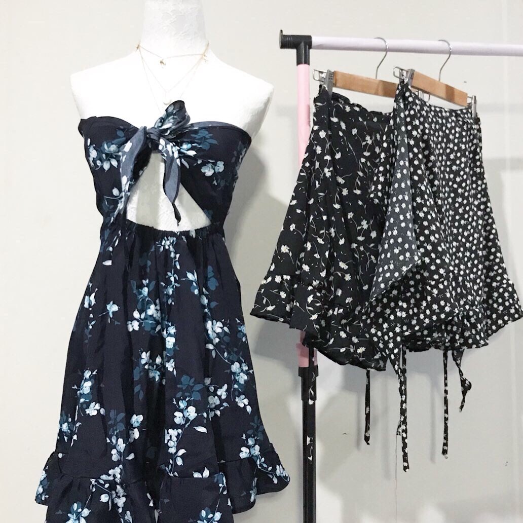spiceup2019's tweet photo. Agatha dress
Floral 
3 way dress
Free size (s-l body frame)
Php 300.00 https://t.co/2Jb51LFCHX