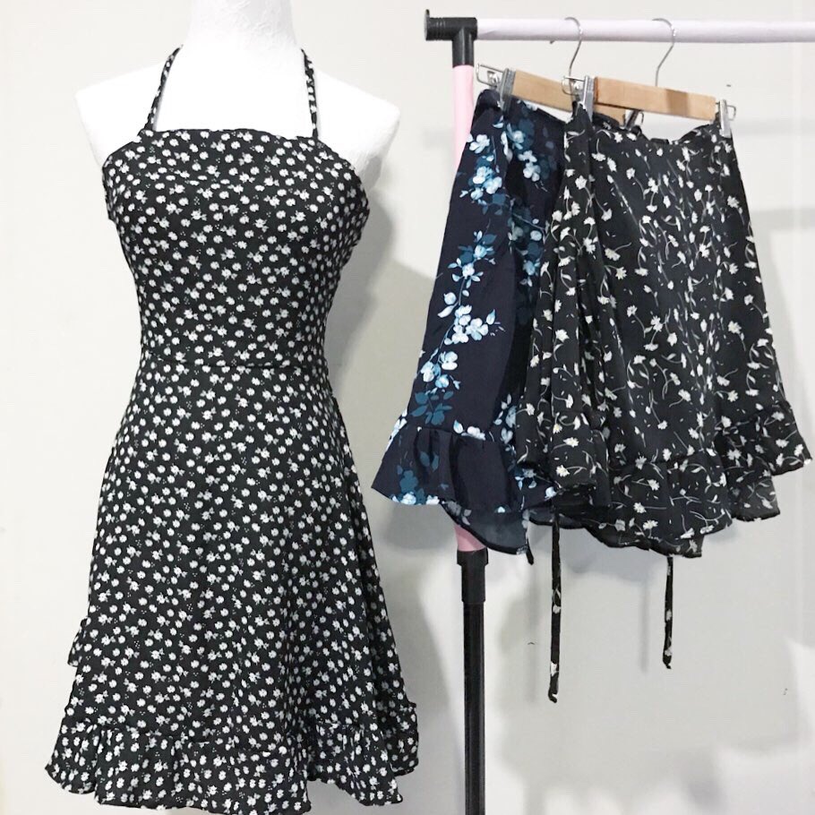 spiceup2019's tweet photo. Agatha dress
Floral 
3 way dress
Free size (s-l body frame)
Php 300.00 https://t.co/2Jb51LFCHX