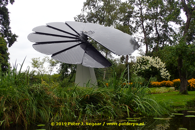 Polder_PV's tweet photo. Het blijft geinig, met de kano onder zo'n #solargadget door varen ... Speeltje voor de welgestelden (#zonvolger) https://t.co/5s4NhJ0R6e