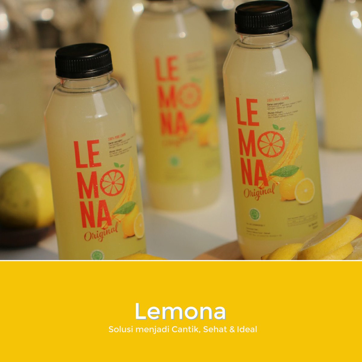 masdoman's tweet photo. Lemon Asli 100%
Sejuta manfaat ada si Lemona
Minat ?👇
https://t.co/ytcEo5zMYk https://t.co/nQSzT245y9
